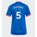 Manchester United Harry Maguire #5 Dámské Venkovní Dres 2026-27 Krátkým Rukávem Manchester United Harry Maguire #5 Dámské Venkovní Dres 2026-27 Krátkým Rukávem